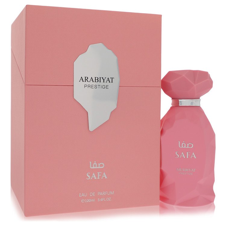 Arabiyat Prestige Safa by Arabiyat Prestige Eau De Parfum Spray 3.4 oz Arabiyat Prestige Safa by Arabiyat Prestige Eau De Parfum Spray 3.4 oz